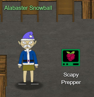 Scapy Prepper