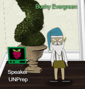 Speaker Unprep